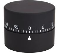 Efalock Round Timer Negro