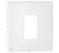 Efapel logus 90 - Tapa toma informatica rj45 logus blanco