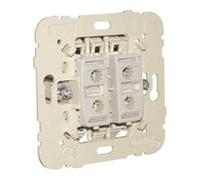 Efapel mec-21 - Doble interruptor mec-21