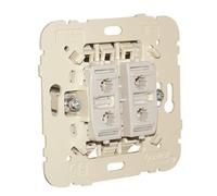 Efapel mec-21 - Doble pulsador para persiana mec-21
