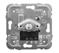 Efapel mec-21 - Regulador conmutador luz lámpara bajo consumo 150w r,c mec-21