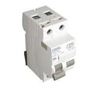 Efapel modus 55 - Interruptor diferencial 2 polos 30ma clase -ac 40a modus