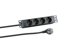 Efb elektronik ek631de.10 base múltiple 2 m 4 salidas ac interior neg