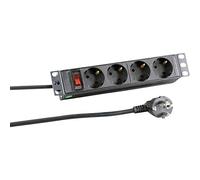 Efb elektronik ek631de.11 base múltiple 2 m 4 salidas ac interior neg