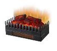 Efecto fuego con troncos y llamas FBL
