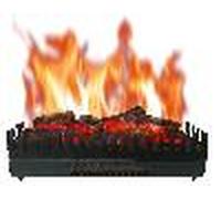 Efecto fuego con troncos y llamas para chimeneas existente FBL-3XL