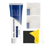 Efficient Drywall Repair Kit, 2026 Upgrade Quick-Drying Wall Mending Agent, 7.09x2.36 pulgadas - Putty with Scraper, Professional Crack Filler for Seamless Restoration, for Home Apartment