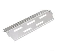 EffiFish 4 placas de protección térmica en forma de V para Weber 66041 para Genesis II E410 S410 para parrillas de gas serie LX400, rieles de sabor (A)