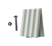 EffiFish Funda para silla Outdoor for Zero de 160 x 48 cm, resistente a la | Tela sintética resistente a la intemperie, de secado rápido, resistente al moho, incluye tornillo de montaje