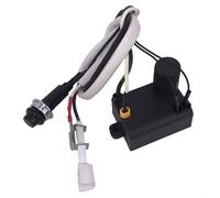 EffiFish Kit de encendido para Weber para Spirit para parrillas Genesis E-310 S-310, piezas de repuesto para parrilla de gas con guía de fácil instalación (idioma español no garantizado)