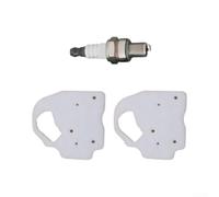 EffiFish Kit para filtro Aire 1148-141-1700 para MS162 MS172 Kit para | Compatible MS162, MS172, MS172C-BE, número parte 1148-141-1700, protección motor fiable
