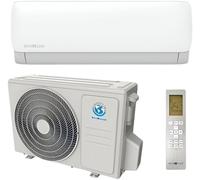 EFIMARKET - MUNDOCLIMA MUPR-12-H11 - Aire Acondicionado 3500W