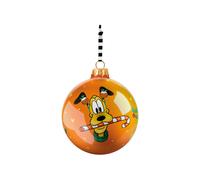 Egan bola de navidad mágica de invierno, 8 cm, adorno disney de alta