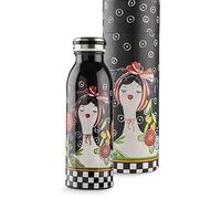 Egan Botella térmica Le Marionetas Negra 500 ml
