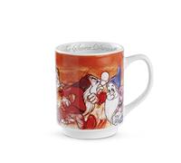 Egan Disney 7 Dwarfs ML 350 133001 - Taza apilable