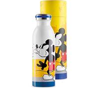 Egan KWM44AM/G - Botella térmica, 500 mililiters, acero-aluminio