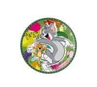 Egan Plato de postre Tom & Jerry D.19