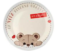 Egan Plato, Porcelana, Marfil, Small