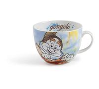 Egan Pws03/1Go Taza, Porcelana, Marfil, Small