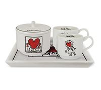 Egan Set Porcelana Marfil, Small