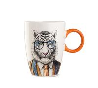 Egan Taza Esencia Humana Tigre Coraje Ml.430