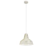 Eglo 49249 - Lámpara de techo, plata