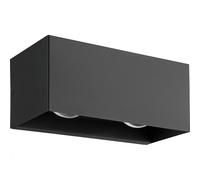 EGLO Lesmo aplique LED de exterior, up y downlight