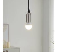 EGLO A gota LED E14 5,5W blanco cálido 470lm, atenuable EC:EPREL:860639