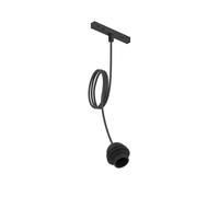 Eglo Accesorio para sistema Easy Track, adaptador lámpara colgante