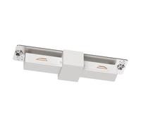 Eglo Accesorio para sistema Easy Track, conector recto para riel, accesorio