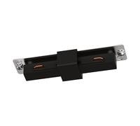 Eglo Accesorio para sistema Easy Track, conector recto para riel, accesorio