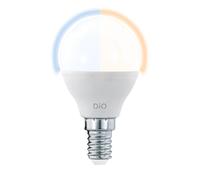 EGLO Access LED E14 Bombilla, temperatura de color ajustable (cálida-fría)