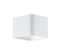 Eglo Aplique de pared LED blanco - Doninni1