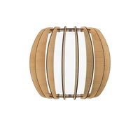 Eglo Aplique de pared madera nórdico - Stellato2