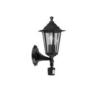 Eglo Aplique de pared sensor de movimiento IP44 - Laterna4
