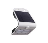 Eglo Aplique de pared SOLAR-LED blanco - Lamozzo