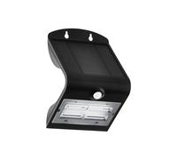 Eglo Aplique de pared SOLAR-LED negro - Lamozzo