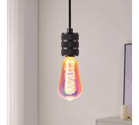 EGLO Bombilla LED E27 4W ST64 820 Filamento iridiscente atenuable