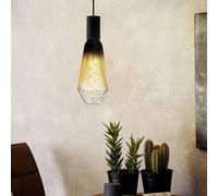 EGLO Bombilla LED E27 4W T100 1.700K Filamento arena atenuable