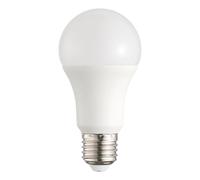 Eglo Bombilla LED E27, regulable, con una potencia de 15 W (equivalente a 100 1521 lúmenes, 4000 Kelvin, luz blanca neutra, color blanco opalino, formato A60 y diámetro de 6 cm