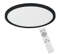 EGLO Campaspero Lámpara de techo led regulable con mando a distancia