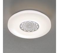 EGLO connect Capasso-C lámpara LED de techo patrón