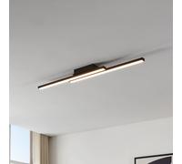 EGLO connect Fraioli-Z plafón LED negro