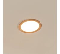 EGLO connect Fueva-C Foco empotrable LED CCT Ø16,5cm