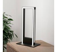 EGLO connect lámpara de mesa LED Savilanas-Z, negro, CCT