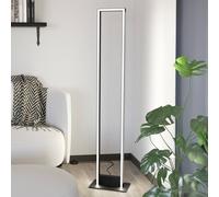 EGLO connect lámpara de pie LED Savilanas-Z, negro, CCT