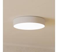 EGLO connect Lámpara LED de techo inteligente Gallizzi-Z, blanca, Ø39cm