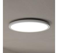 EGLO connect lámpara LED de techo Rovito-Z, blanco, Ø 39 cm
