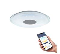 EGLO connect Lanciano-Z Plafón LED Ø 45cm