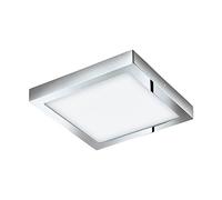 EGLO connect LED lámpara de techo Fueva-C, Smart Home, metal fundido